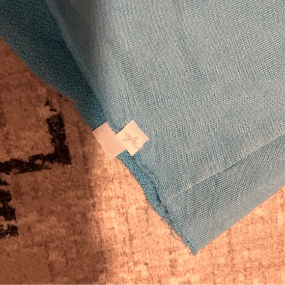 Urban Outfitters Out From Under Cozy Short Robin Egg Blue - Picture 4 of 5